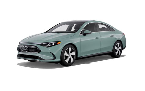 2027 Mercedes-Benz CLA EV 250