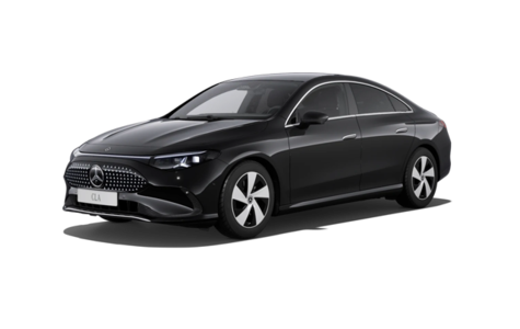 2027 Mercedes-Benz CLA EV 250