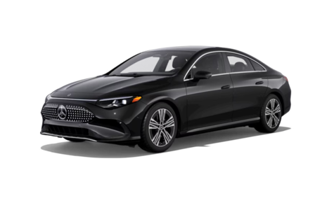 2027 Mercedes-Benz CLA EV 350 4MATIC
