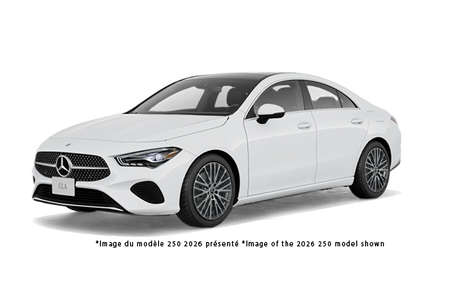Mercedes-Benz CLA hybride 220 2027