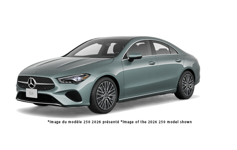 2027 Mercedes-Benz CLA Hybrid 220