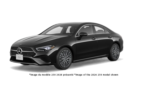 Mercedes-Benz CLA hybride 220 2027