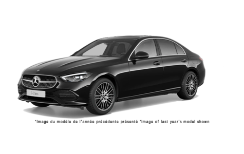 Mercedes-Benz Classe C Berline 300 4MATIC 2027