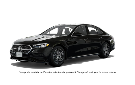 Mercedes-Benz Classe E Berline 450 4MATIC 2027