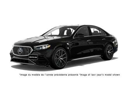 Mercedes-Benz Classe E Berline 53 AMG 4MATIC+ 2027