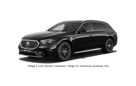 2027 Mercedes-Benz E-Class Wagon 450 4MATIC