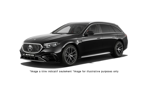 2027 Mercedes-Benz E-Class Plug-In Hybrid Wagon AMG 53