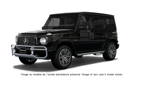 Mercedes-Benz Classe G AMG 63 2027
