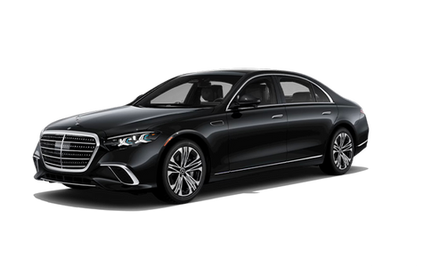 2027 Mercedes-Benz S-Class Sedan 500 4MATIC