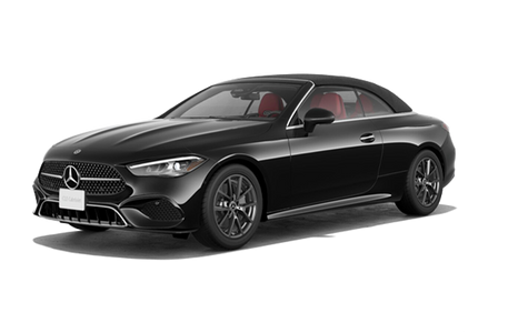 2027 Mercedes-Benz CLE Cabriolet 300 4MATIC