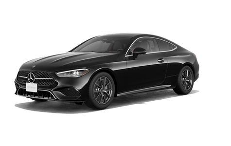 2027 Mercedes-Benz CLE Coupe 300 4MATIC