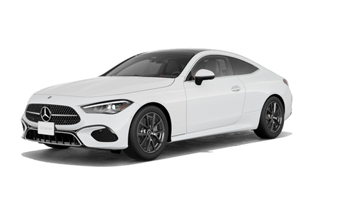 Mercedes-Benz CLE Coupé 300 4MATIC 2027