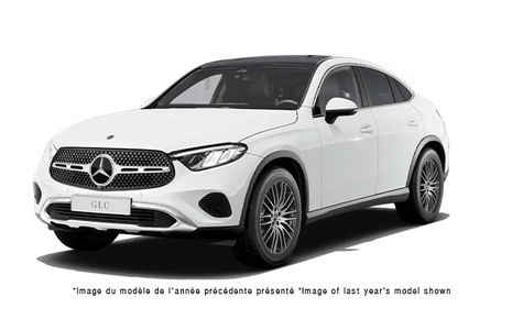 Mercedes-Benz GLC Coupé 300 4MATIC 2027