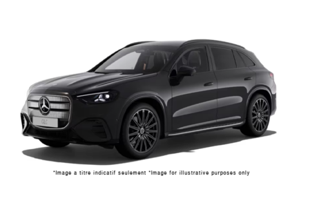 2027 Mercedes-Benz GLC EV 400 4MATIC