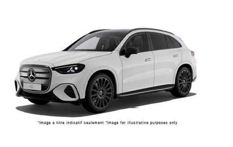 Mercedes-Benz GLC EV 400 4MATIC 2027