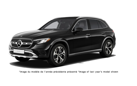 Mercedes-Benz GLC PHEV 350E 4MATIC 2027