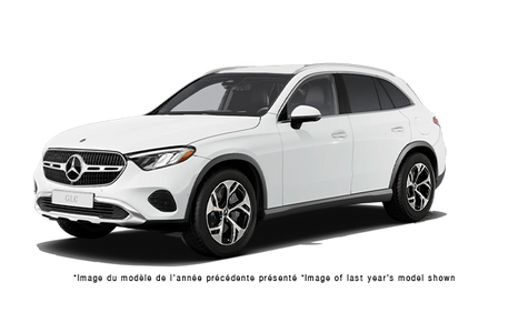 Mercedes-Benz GLC PHEV 350E 4MATIC 2027