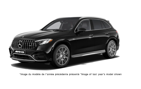 Mercedes-Benz GLC AMG 53 4MATIC 2027