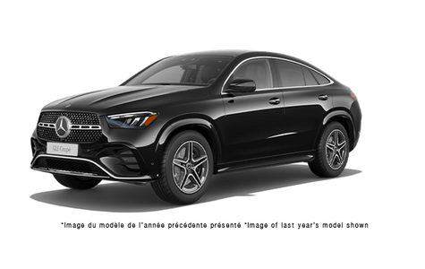 2027 Mercedes-Benz GLE Coupe 450 C4MATIC