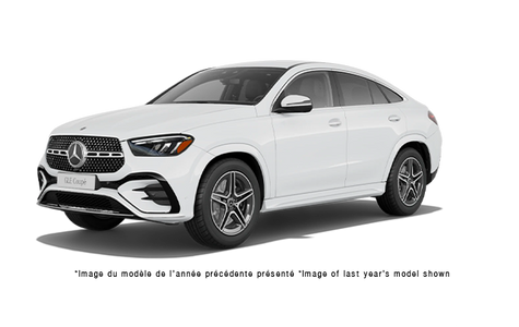 Mercedes-Benz GLE Coupé 450 C4MATIC 2027