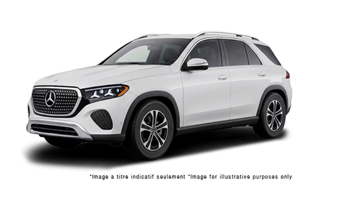 Mercedes-Benz GLE 350  4MATIC 2027