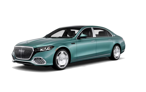Mercedes-Benz Mercedes-Maybach Classe S 580 4MATIC 2027