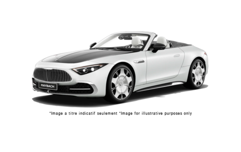 2027 Mercedes-Benz Mercedes-Mayback SL Roadster SL680