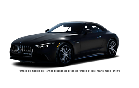 Mercedes-Benz SL 43 2027
