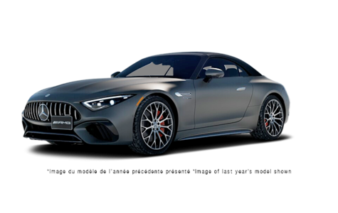 Mercedes-Benz SL 55 2027