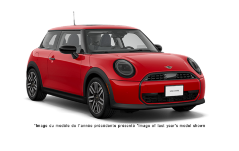 MINI 3 Portes COOPER C 2027