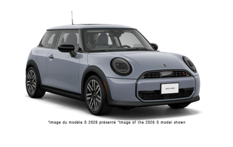 MINI 3 Portes COOPER S PAUL SMITH EDITION 2027