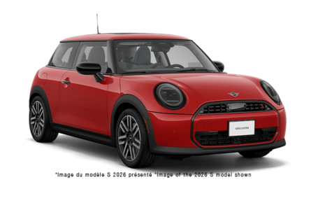 MINI 3 Portes HERITAGE EDITION 2027
