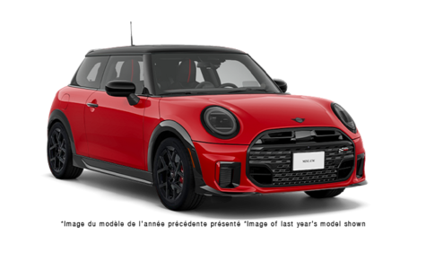 MINI 3 Portes JOHN COOPER WORKS 2027
