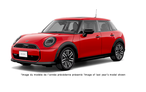 MINI 5 portes COOPER C 2027