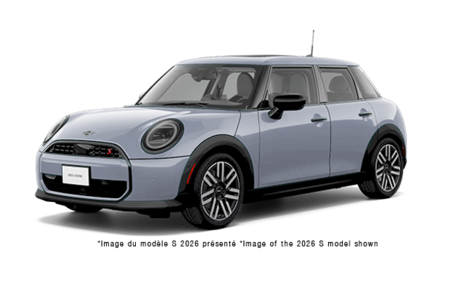 MINI 5 portes COOPER S PAUL SMITH EDITION 2027