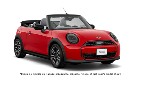 MINI Cabriolet COOPER C 2027