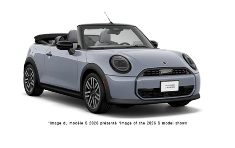 MINI Cabriolet COOPER S PAUL SMITH EDITION 2027