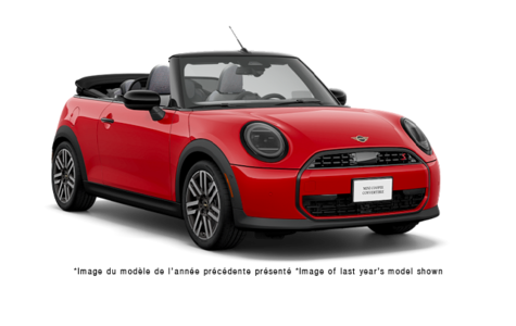 MINI Cabriolet COOPER S 2027