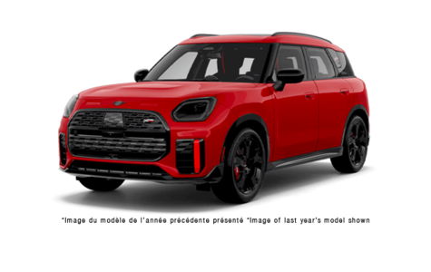 2027 MINI Countryman JOHN COOPER WORKS