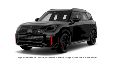 2027 MINI Countryman S JCW EDITION