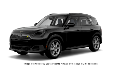 2027 MINI Countryman SE ELEMENTARY