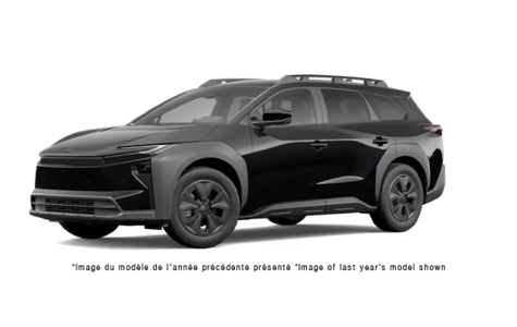 TOYOTA bZ Woodland BASE 2027