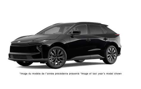 2027 TOYOTA bZ LTD AWD