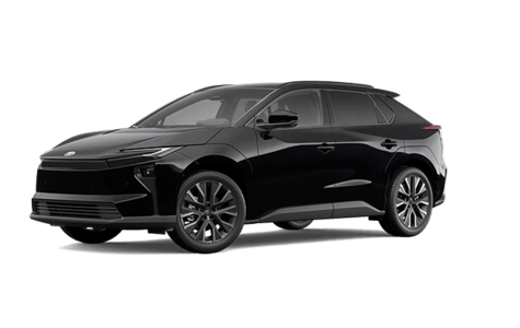 2027 TOYOTA bZ LTD AWD