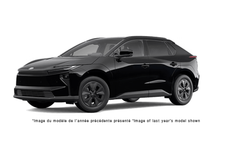 TOYOTA bZ XLE AWD 2027