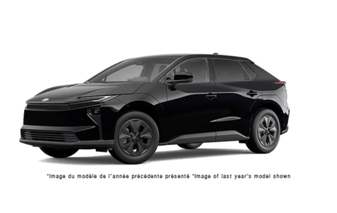 TOYOTA bZ XLE FWD 2027