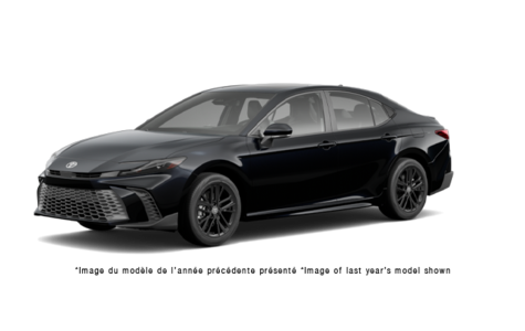 2027 TOYOTA Camry Hybrid SE UPGRADE AWD