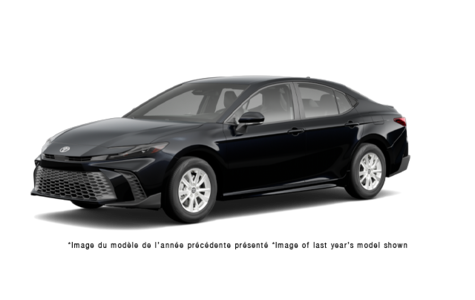 2027 TOYOTA Camry Hybrid SE