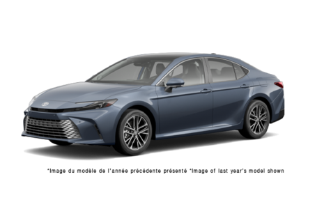 2027 TOYOTA Camry Hybrid XLE AWD