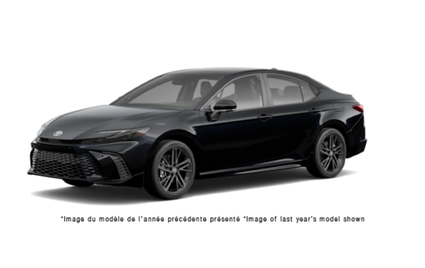 2027 TOYOTA Camry Hybrid XSE AWD